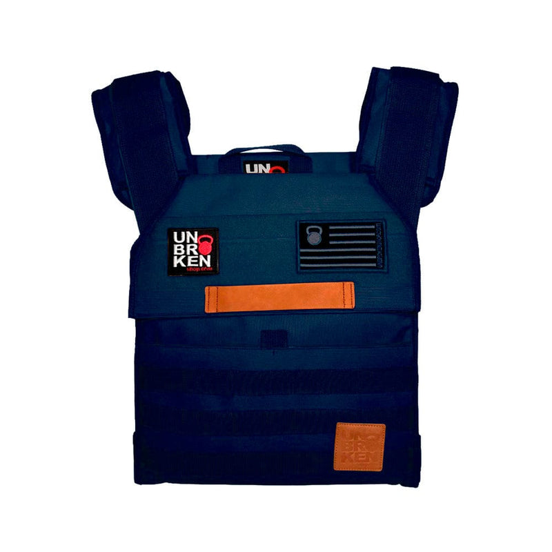 Load image into Gallery viewer, Unbrockenshop - Classic weight vest