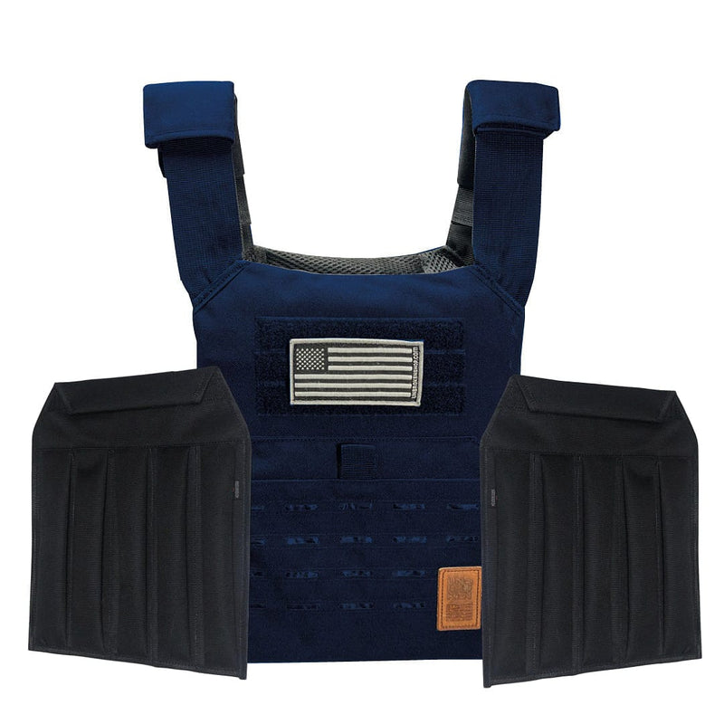 Load image into Gallery viewer, Unbrockenshop - New Speed Weight Vest + Sand Plates