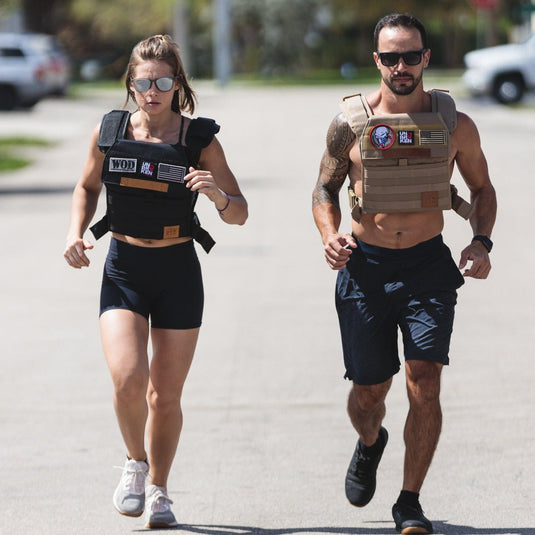 Unbrockenshop - New HD weight vest