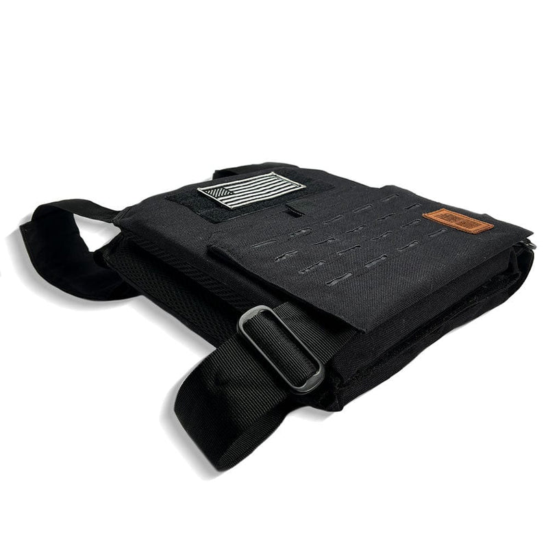 Load image into Gallery viewer, Unbrockenshop - New Speed Weight Vest + Sand Plates