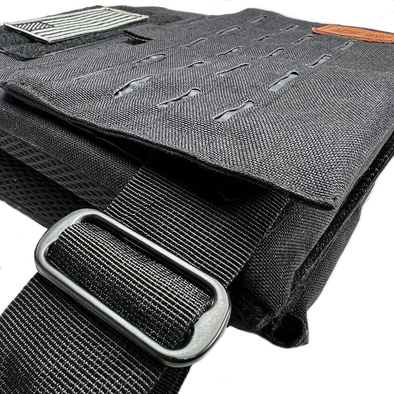 Load image into Gallery viewer, Unbrockenshop - New Speed Weight Vest + Sand Plates