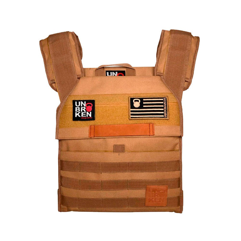 Load image into Gallery viewer, Unbrockenshop - Classic weight vest