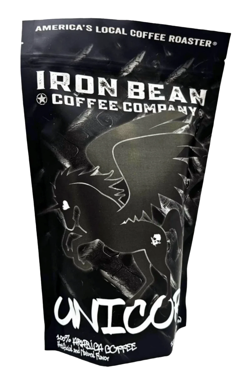 Load image into Gallery viewer, Iron Bean Coffee Company - Unicorn Coffee ®