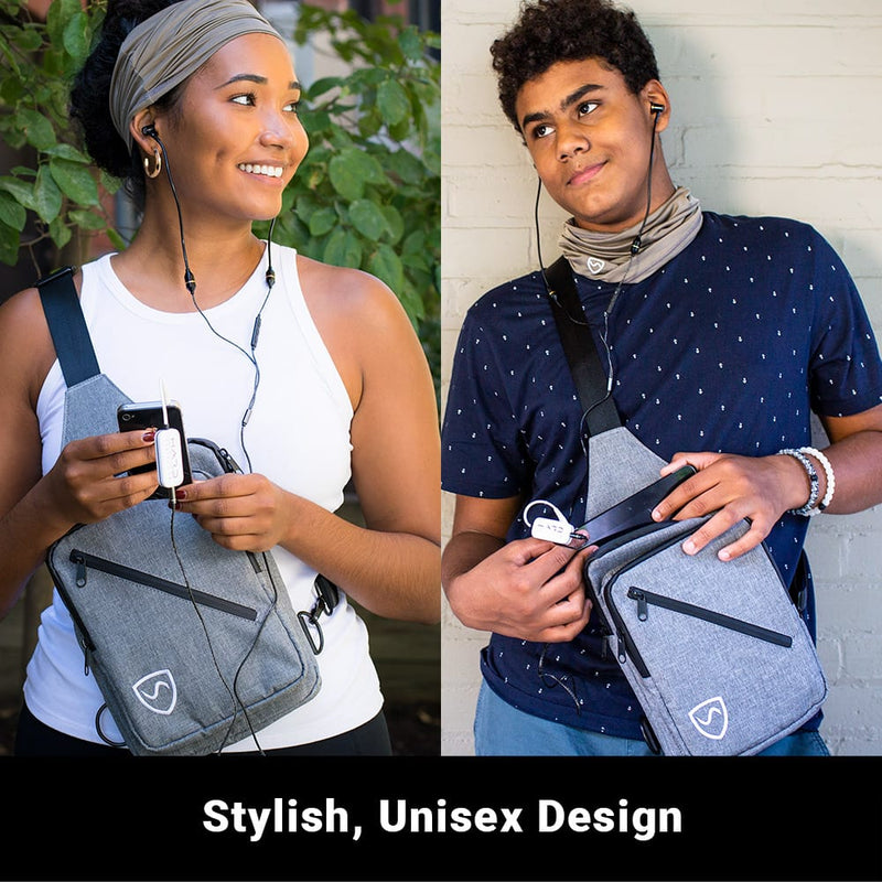Load image into Gallery viewer, Shield Your Body - Sling Bag
