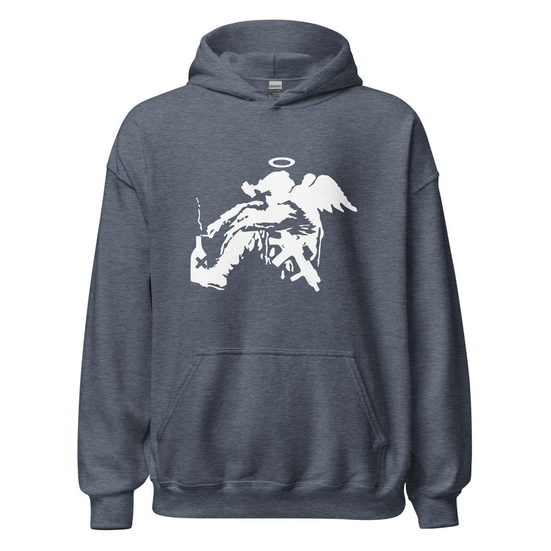 Load image into Gallery viewer, Thirty Seconds Out - Hoodie - Heavy Days