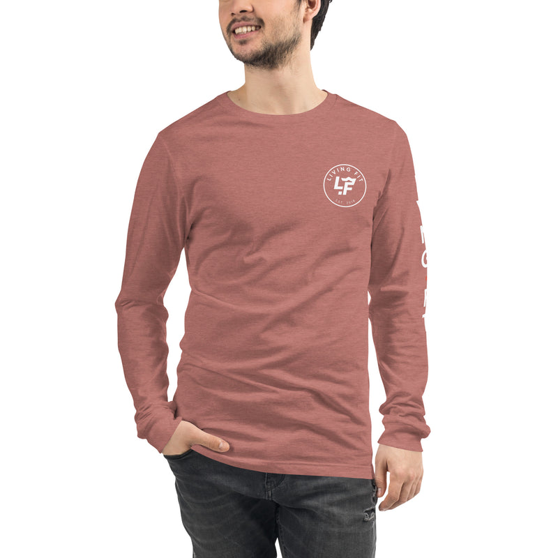 Load image into Gallery viewer, Long Sleeve Circle Logo + Arm Design