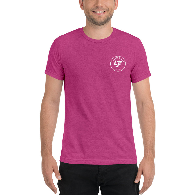 Load image into Gallery viewer, Short Sleeve LF Circle Logo 2.0