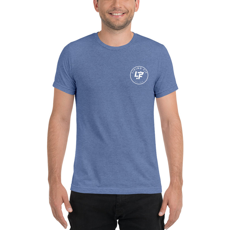 Load image into Gallery viewer, Short Sleeve LF Circle Logo 2.0