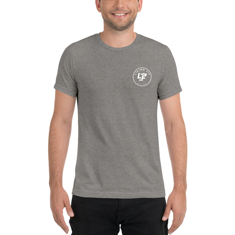 Load image into Gallery viewer, Short Sleeve LF Circle Logo 2.0