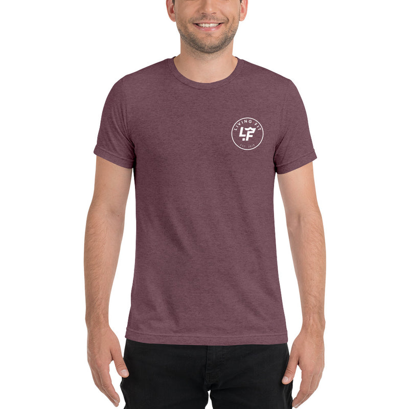Load image into Gallery viewer, Short Sleeve LF Circle Logo 2.0