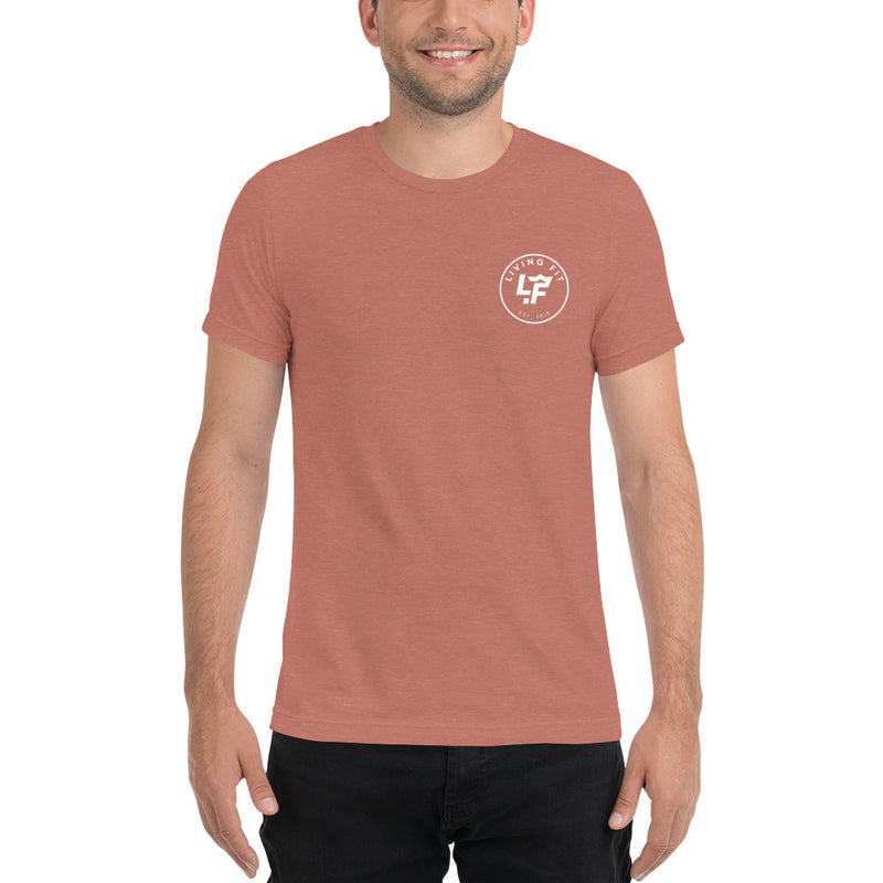Load image into Gallery viewer, Short Sleeve LF Circle Logo 2.0