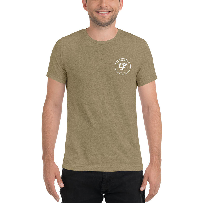 Load image into Gallery viewer, Short Sleeve LF Circle Logo 2.0
