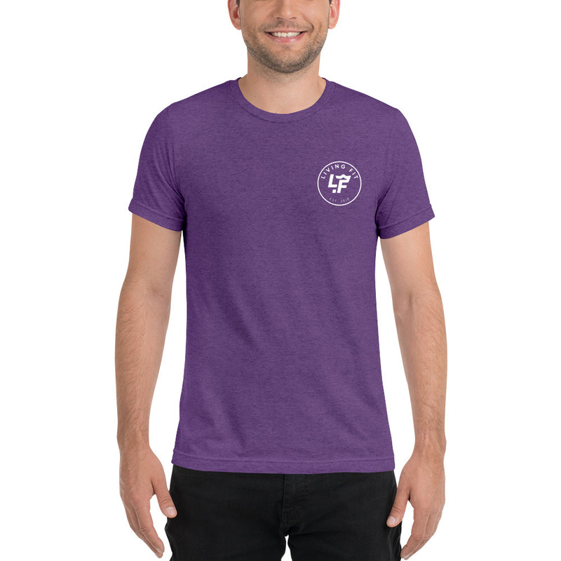 Load image into Gallery viewer, Short Sleeve LF Circle Logo 2.0