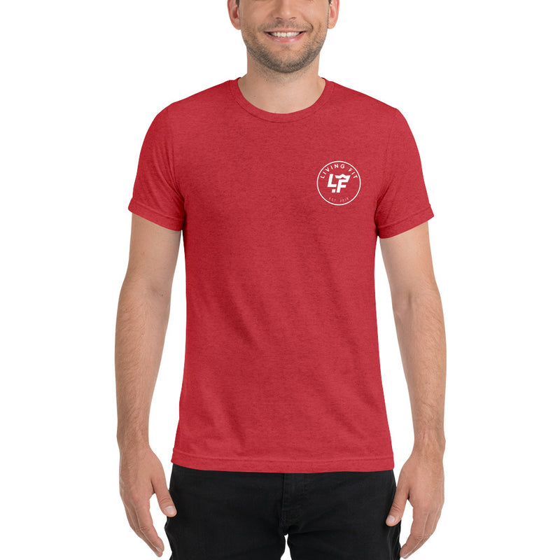 Load image into Gallery viewer, Short Sleeve LF Circle Logo 2.0