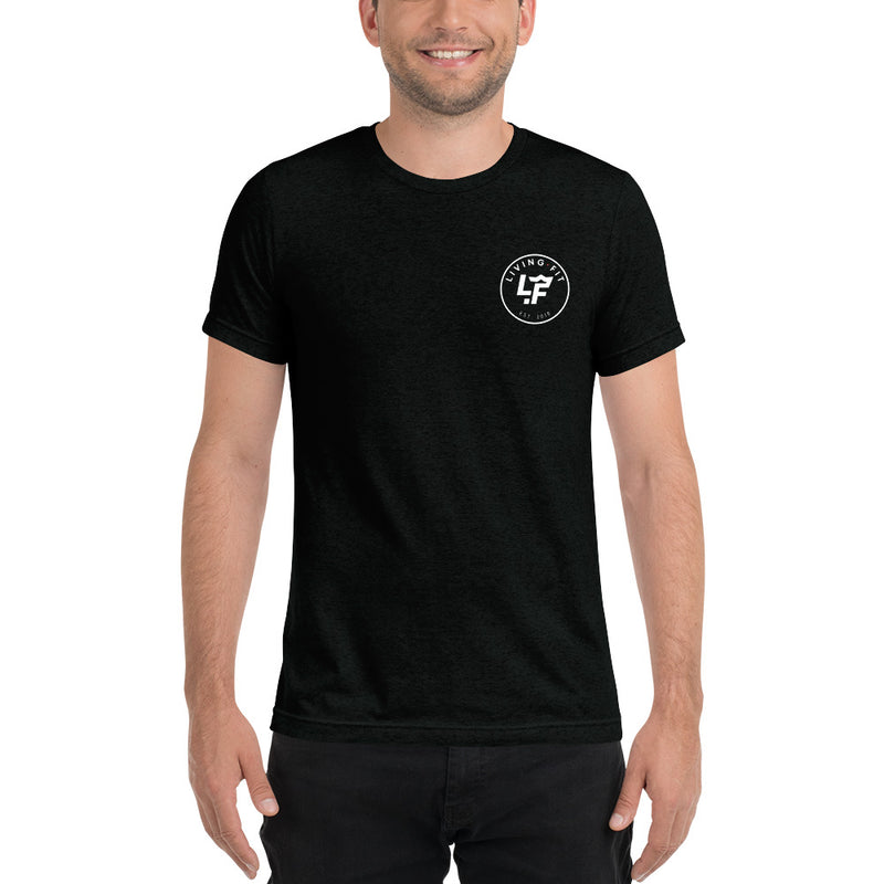 Load image into Gallery viewer, Short Sleeve LF Circle Logo 2.0