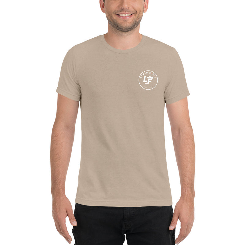 Load image into Gallery viewer, Short Sleeve LF Circle Logo 2.0