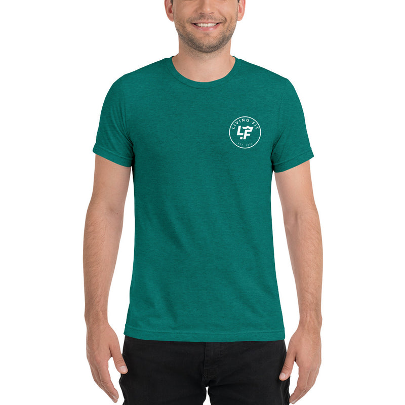 Load image into Gallery viewer, Short Sleeve LF Circle Logo 2.0