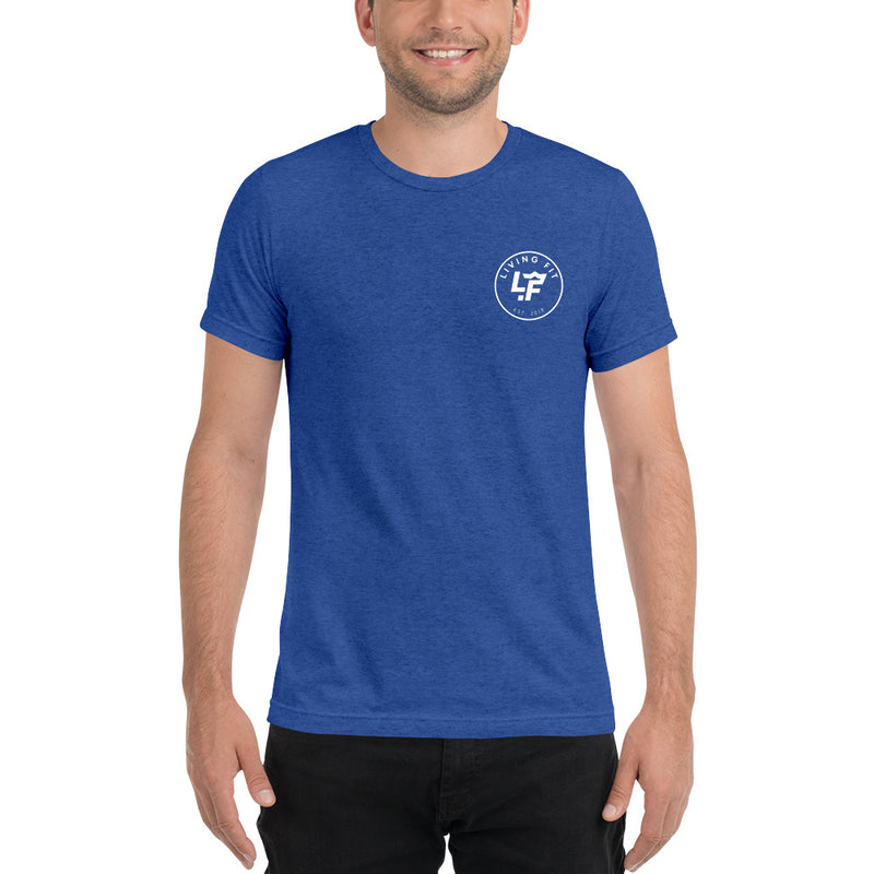 Load image into Gallery viewer, Short Sleeve LF Circle Logo 2.0