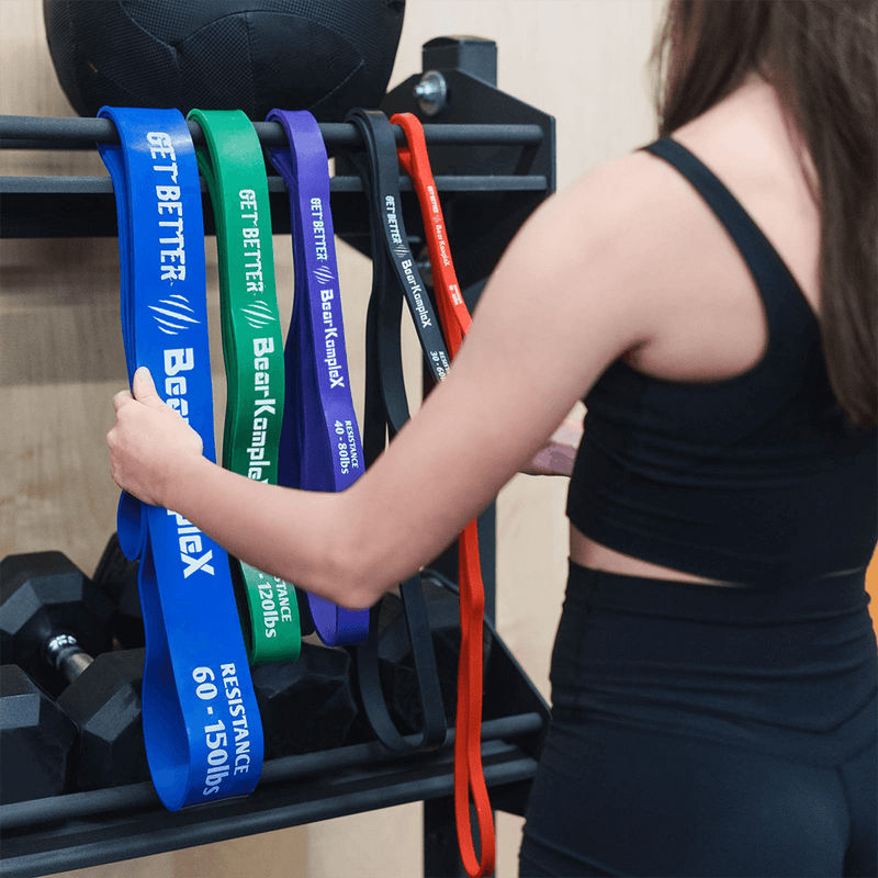 Load image into Gallery viewer, Bear KompleX - Resistance Bands