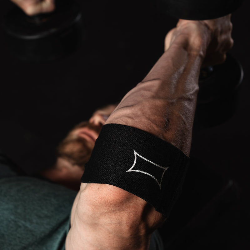 Load image into Gallery viewer, Mark Bell Sling Shot- Compression Cuff