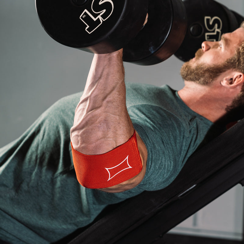 Load image into Gallery viewer, Mark Bell Sling Shot- Compression Cuff 2.0