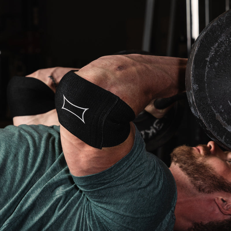 Load image into Gallery viewer, Mark Bell Sling Shot- Biggie Compression Cuff