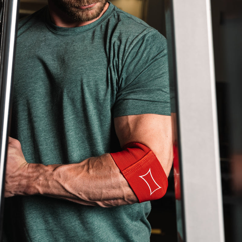 Load image into Gallery viewer, Mark Bell Sling Shot- Compression Cuff 2.0