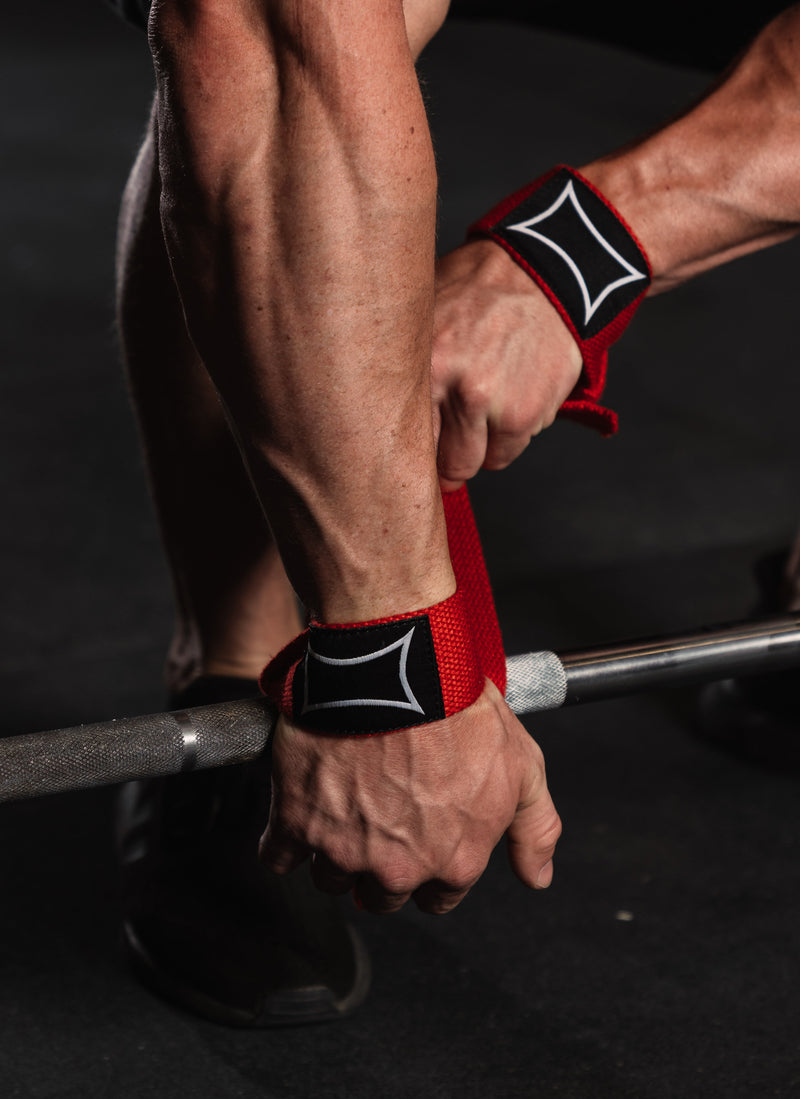 Load image into Gallery viewer, Mark Bell Sling Shot- Heavy Duty Lifting Straps