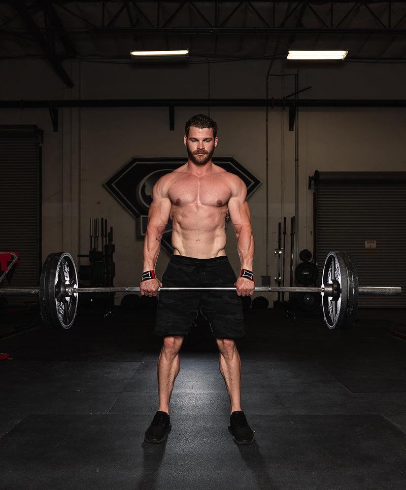 Load image into Gallery viewer, Mark Bell Sling Shot- Heavy Duty Lifting Straps