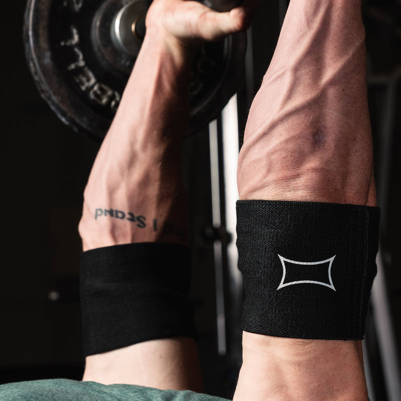 Load image into Gallery viewer, Mark Bell Sling Shot- Biggie Compression Cuff