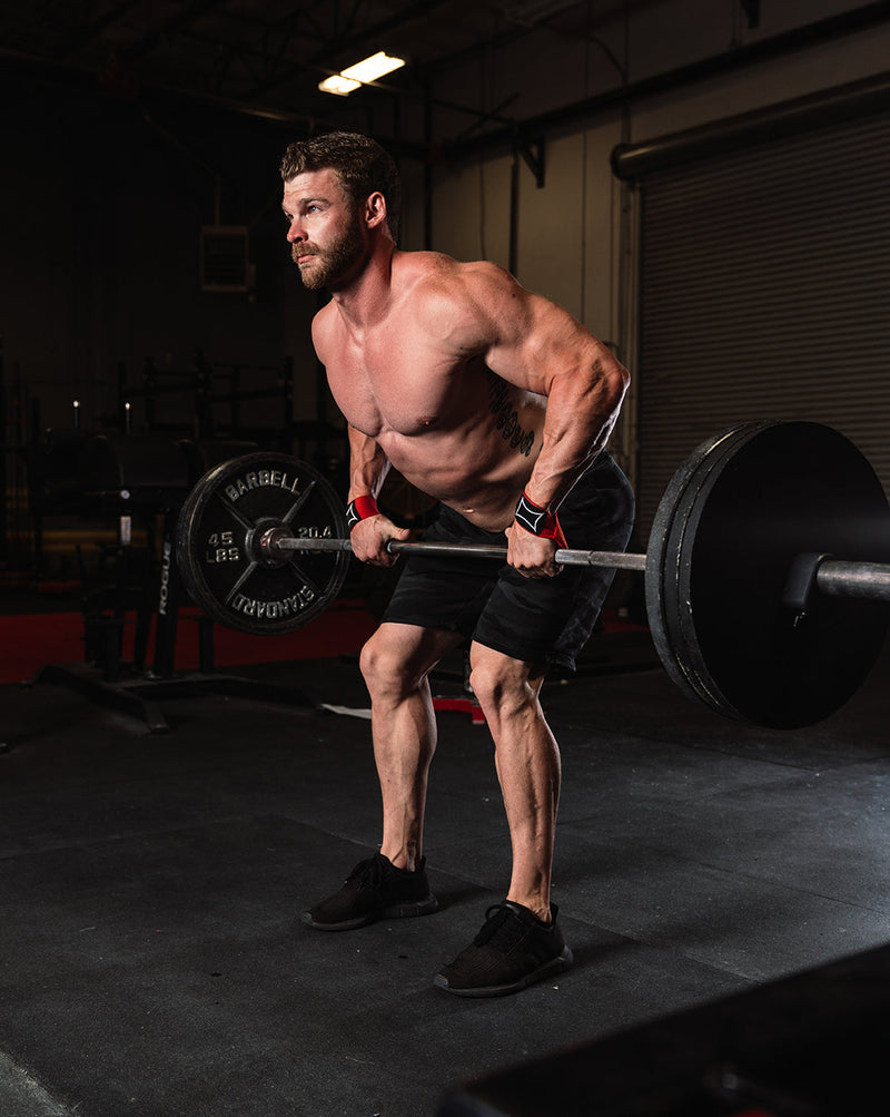 Load image into Gallery viewer, Mark Bell Sling Shot- Heavy Duty Lifting Straps