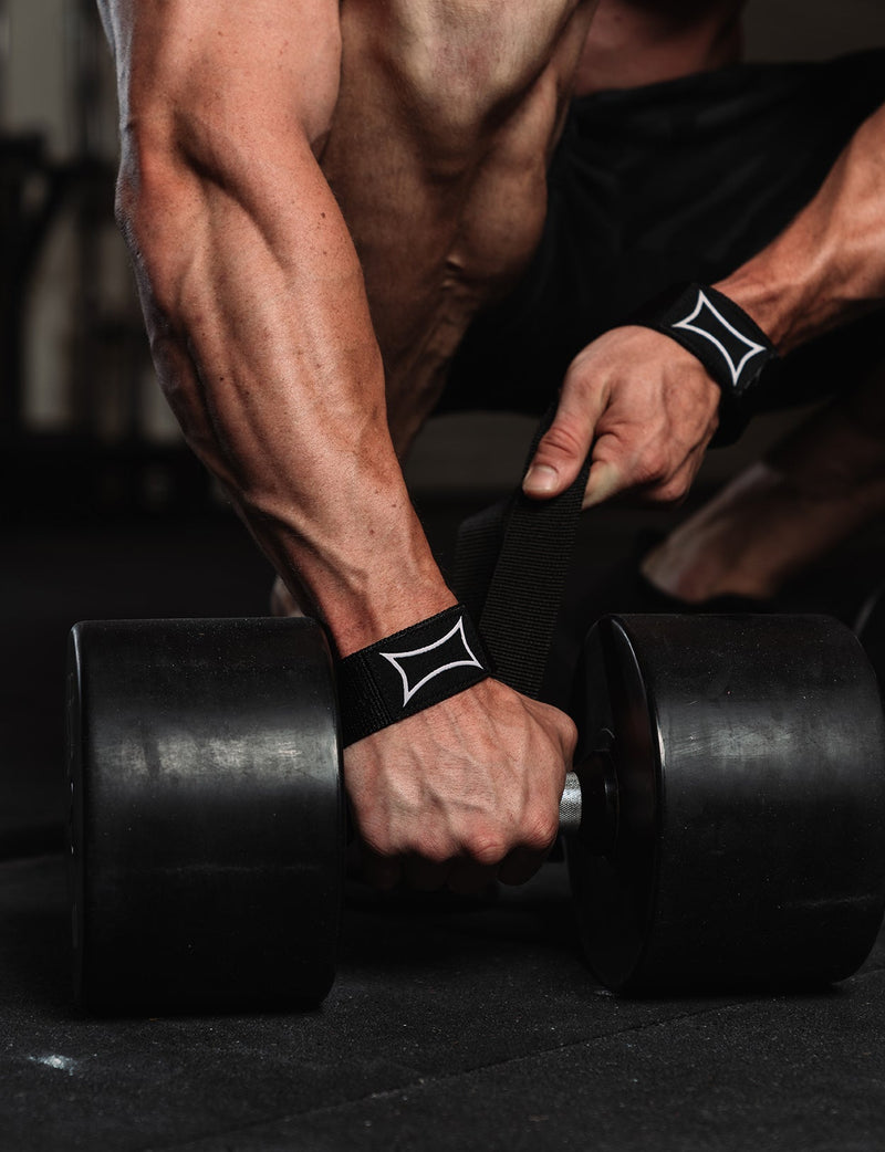 Load image into Gallery viewer, Mark Bell Sling Shot® - Lifting Straps