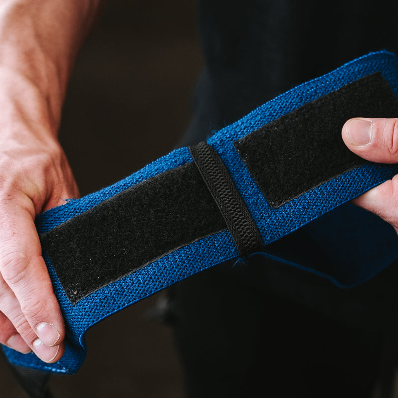 Load image into Gallery viewer, Mark Bell Sling Shot® - Sling Shot® Wrist Wraps
