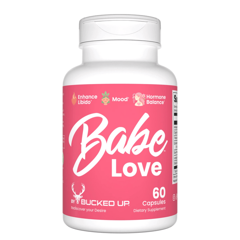 Load image into Gallery viewer, Babe Love Libido Support Capsules