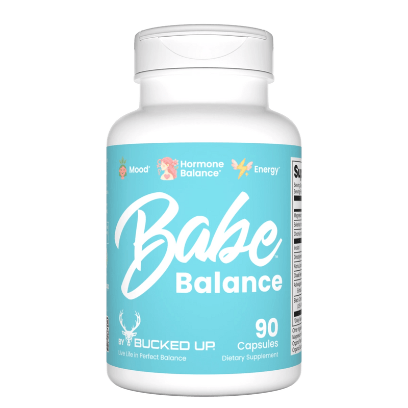 Load image into Gallery viewer, Babe Balance Hormone Support Capsules