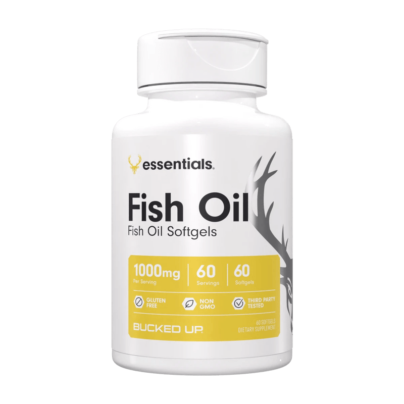 Load image into Gallery viewer, Bucked Up - Fish Oil
