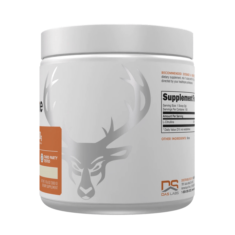 Load image into Gallery viewer, Bucked Up L-Citrulline - Angle