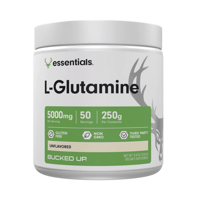 Load image into Gallery viewer, Bucked Up - L-Glutamine Powder