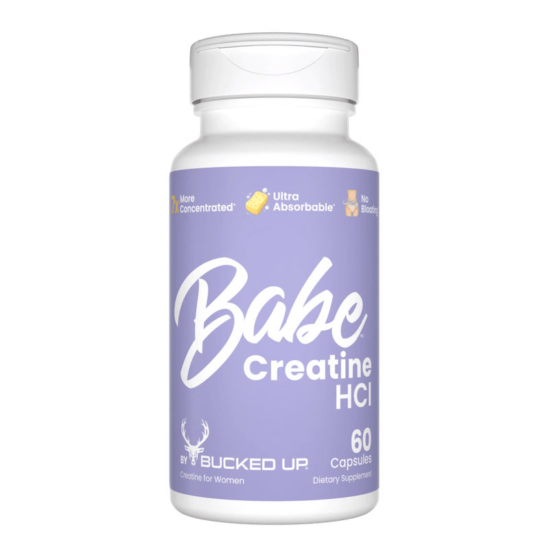 Load image into Gallery viewer, Babe - Creatine HCl Capsules