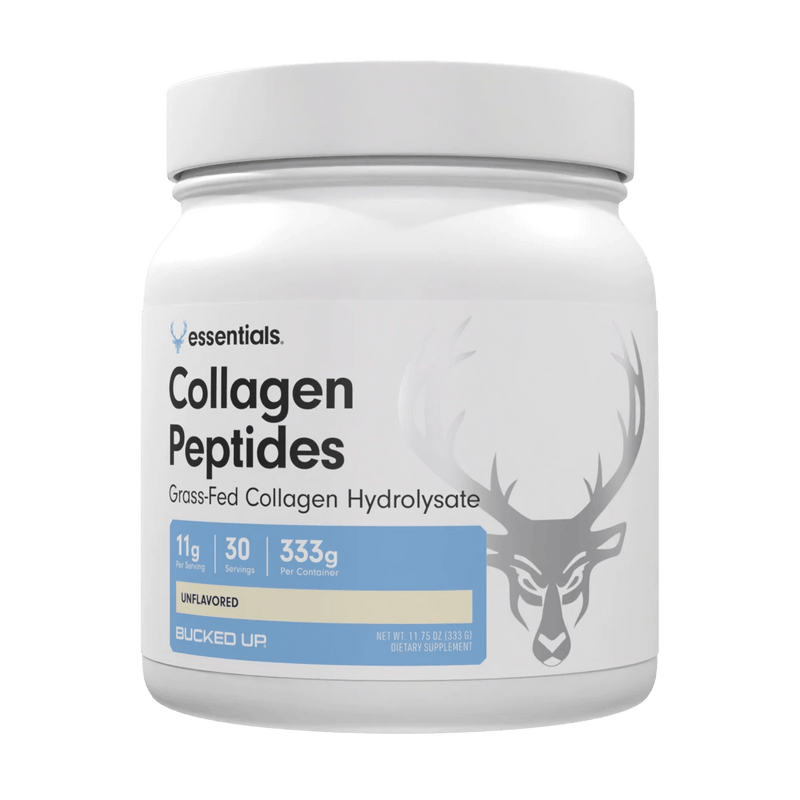 Load image into Gallery viewer, Bucked Up Collagen Peptides - Front