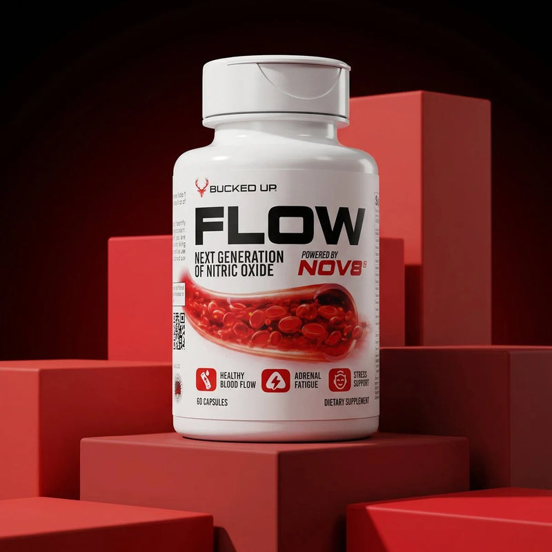 Load image into Gallery viewer, Bucked Up FLOW - Product Shot
