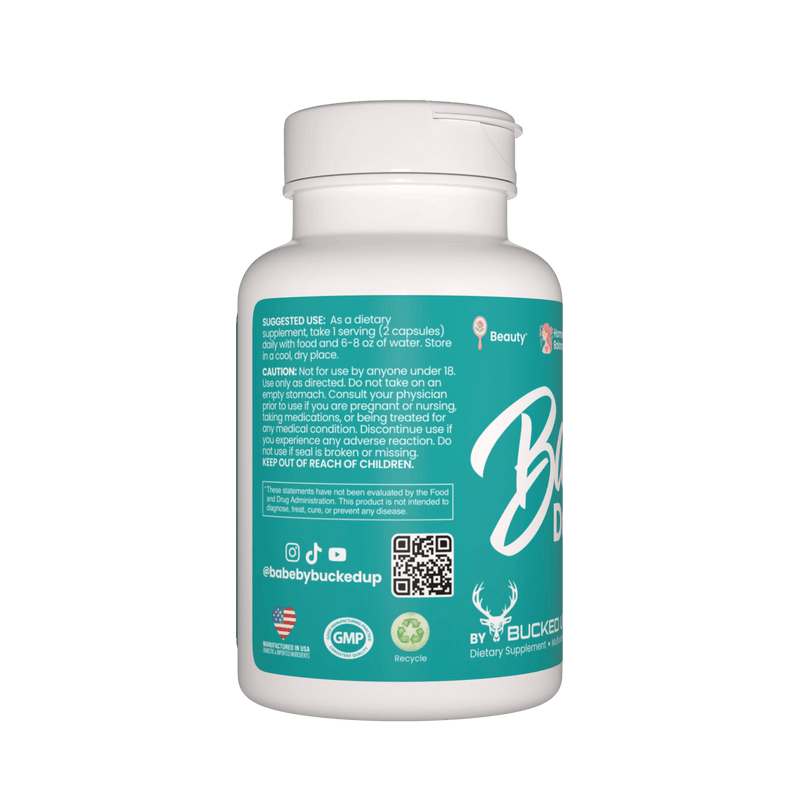 Load image into Gallery viewer, Bucked Up - Babe Daily Multivitamin for Women