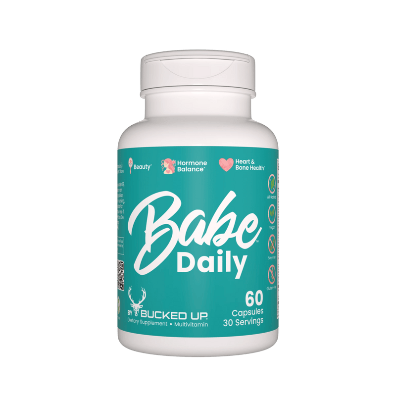 Load image into Gallery viewer, Bucked Up - Babe Daily Multivitamin for Women