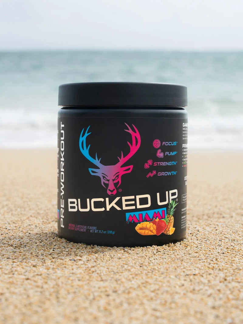 Load image into Gallery viewer, Bucked Up - Pre-Workout lifestyle