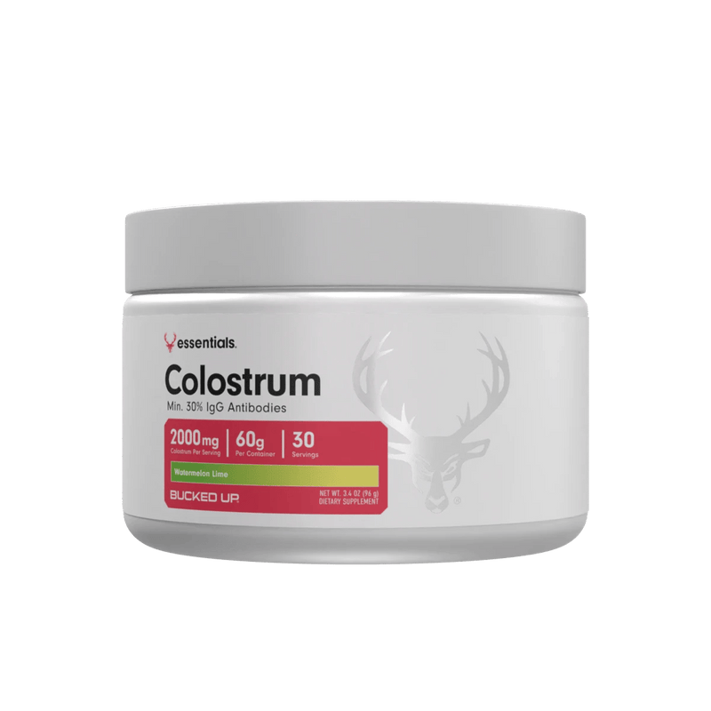 Load image into Gallery viewer, Bucked Up Colostrum - Watermelon Lime