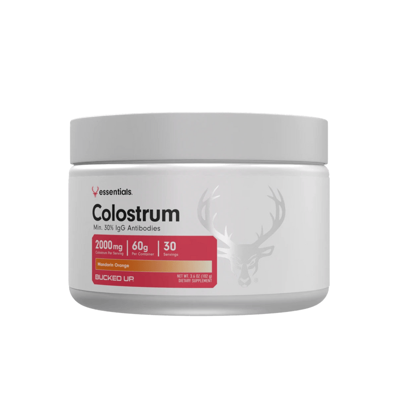 Load image into Gallery viewer, Bucked Up Colostrum - Mandarin Orange