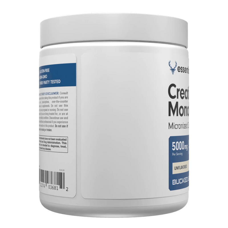 Load image into Gallery viewer, Bucked Up Creatine Monohydrate - Right