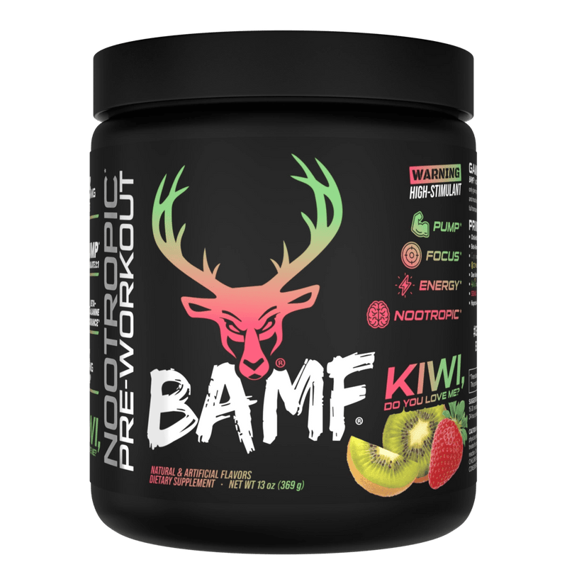 Load image into Gallery viewer, Bucked Up - BAMF Nootropic Pre-Workout