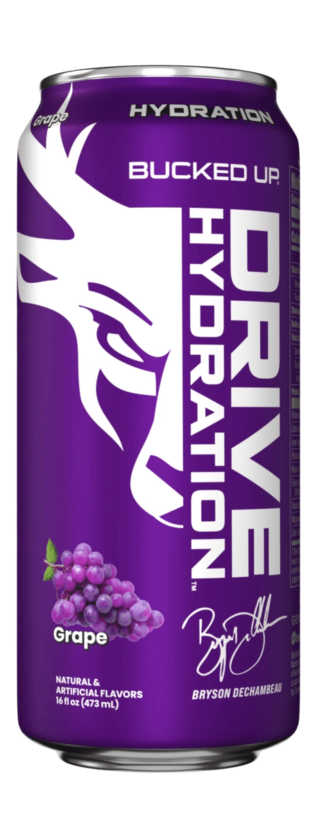 Load image into Gallery viewer, Bucked Up - Drive Hydration Drinks (2 Cases / 24 Cans)