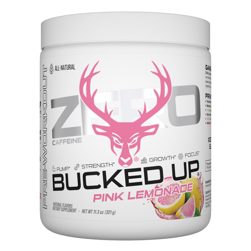 Load image into Gallery viewer, Bucked Up - Non-Stimulant Pre-Workout